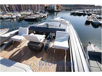 Pershing Pershing 82