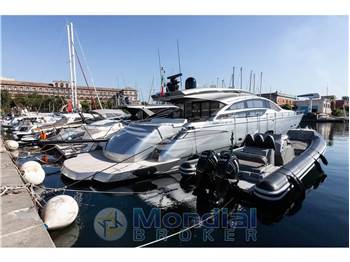 Pershing Pershing 82