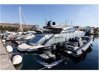 Pershing Pershing 82