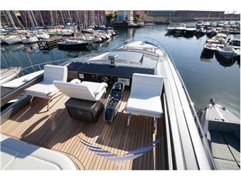 Pershing Pershing 82