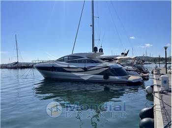 Pershing 56