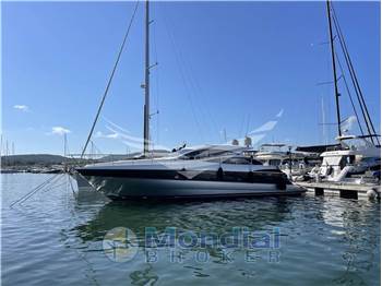Pershing 56