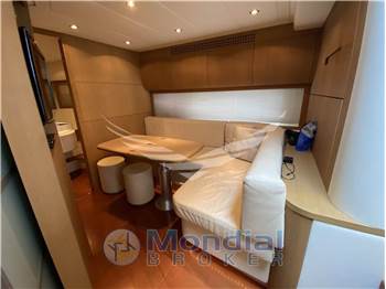 Pershing 56