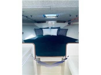 Bertram Yacht 28' Moppie