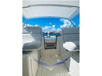 Bertram Yacht 28' Moppie