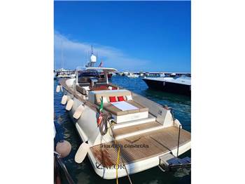 Alen yacht 55