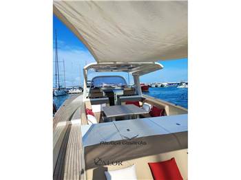 Alen yacht 55