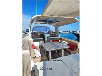 Alen yacht 55