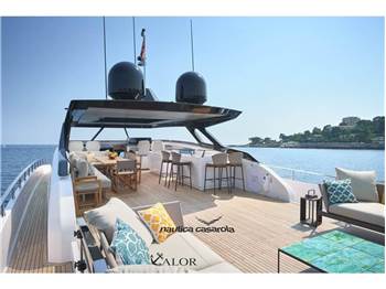 Ferretti Yachts 1000