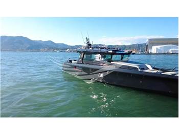Axopar Brabus Marine Shadow 1200 XC