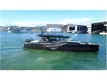 Axopar Brabus Marine Shadow 1200 XC