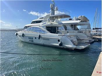 Azimut 62 S