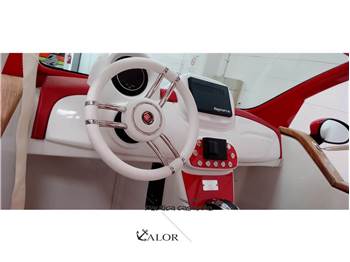 CAR OFFSHORE FIAT 500