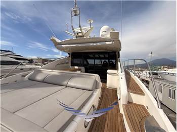 Princess Yachts V 62