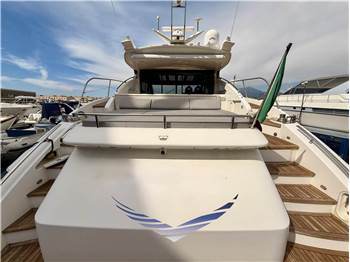 Princess Yachts V 62