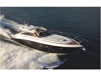 Princess Yachts V 62