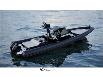 G-Tender 12 metri