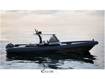 G-Tender 12 metri