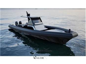 G-Tender 12 metri