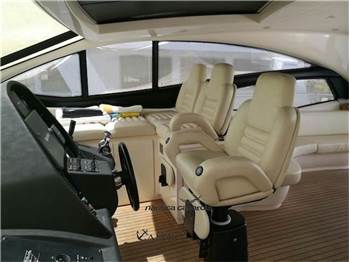 Pershing Pershing 62