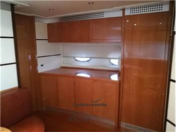 Pershing Pershing 62