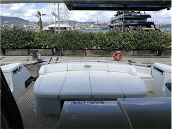 Pershing Pershing 62
