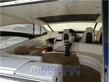 Pershing 62
