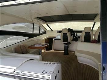 Pershing Pershing 62