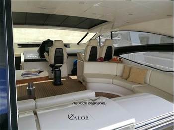 Pershing Pershing 62