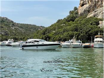 Pershing Pershing 62