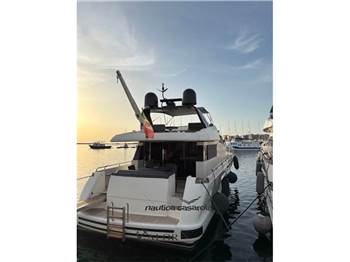 Sanlorenzo 62