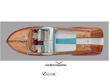 Riva AQUARAMA SPECIAL N. 710