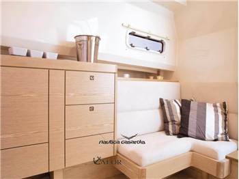 Fjord 40 Open