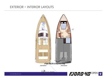 Fjord 40 Open