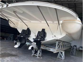Nuova Jolly PRINCE 35 SPORT CABIN ( outboard )