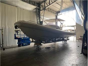 Nuova Jolly PRINCE 35 SPORT CABIN ( outboard )