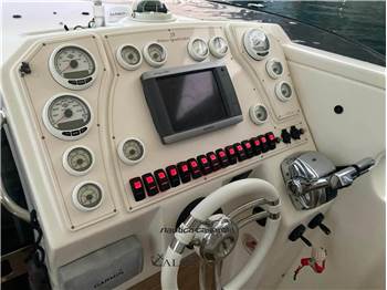 Nuova Jolly PRINCE 35 SPORT CABIN ( outboard )