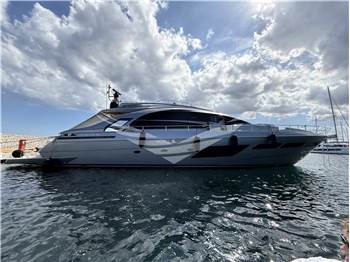 Pershing 8X
