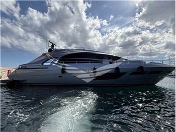 Pershing 8X
