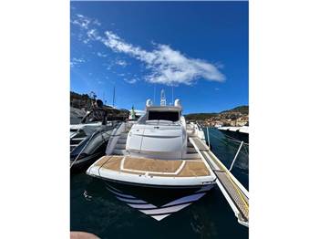 Sunseeker Predator 72
