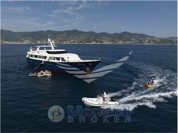 Benetti SD 108
