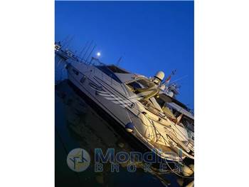 Riva 59 Mercurius
