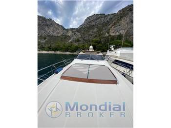 Riva 59 Mercurius