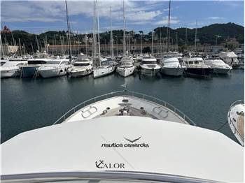 Falcon Yachts FALCON 82 S
