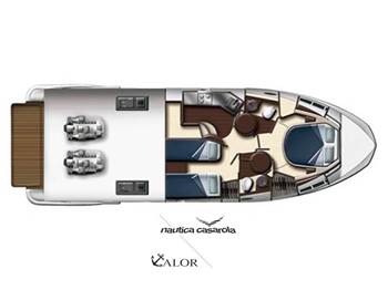 Azimut 43S