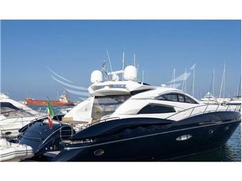 Sunseeker Predator 75