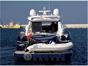 Sunseeker Predator 75