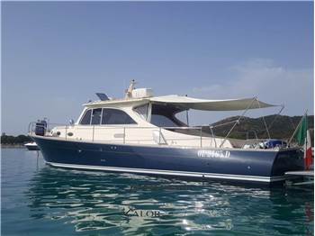 Rose island LOBSTER 49