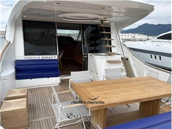 Mochi Craft 74 Dolphin