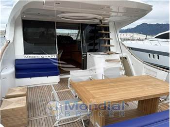 Mochi Craft 74 Dolphin